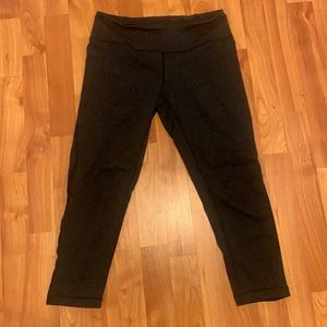 Zella Capri Workout Pants